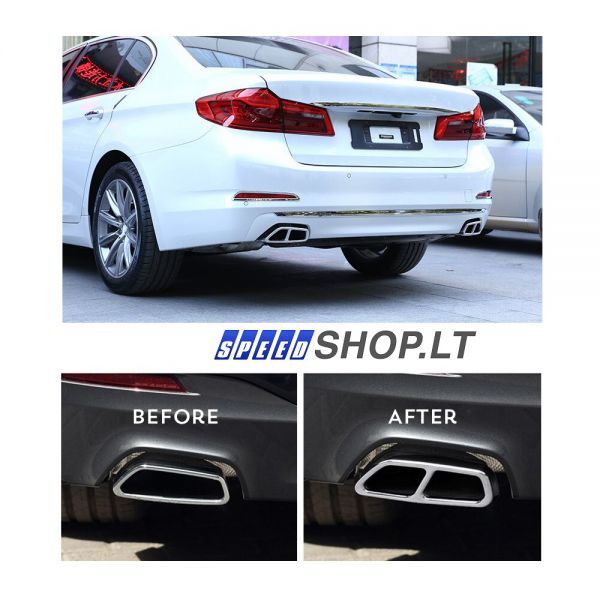 BMW 5 (G30-G31) duslintuvo antgaliai